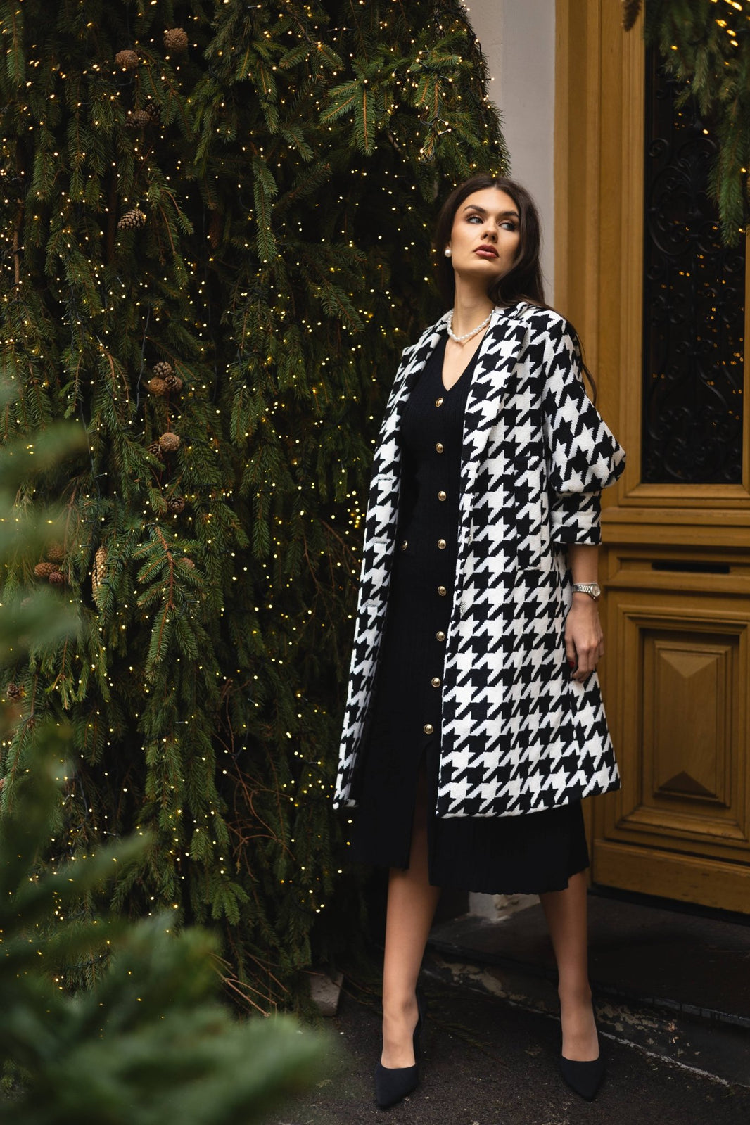 Palton Lung Coco - HATTUCoat