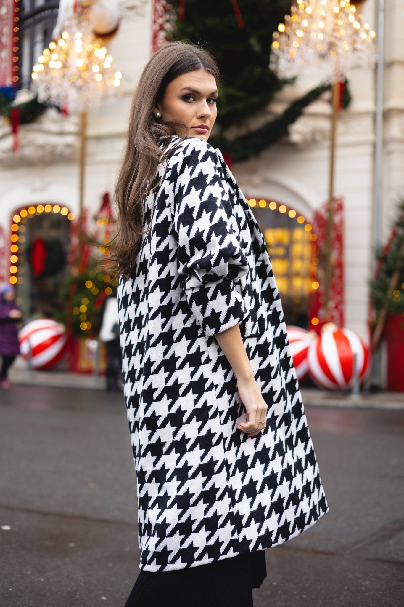 Palton Lung Coco - HATTUCoat