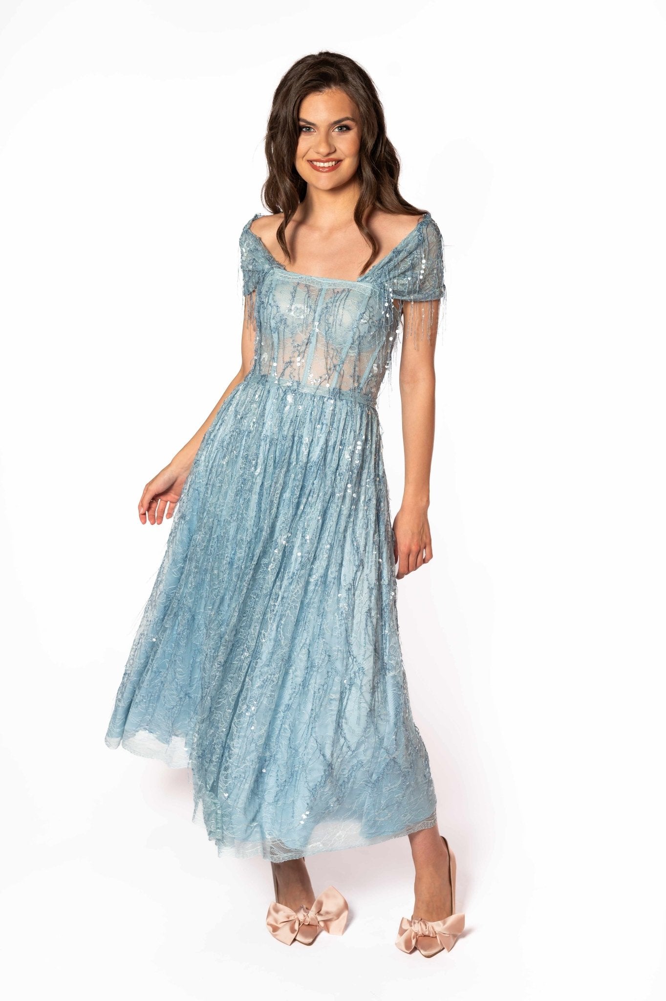 Rochie De Seara Luna - HATTU