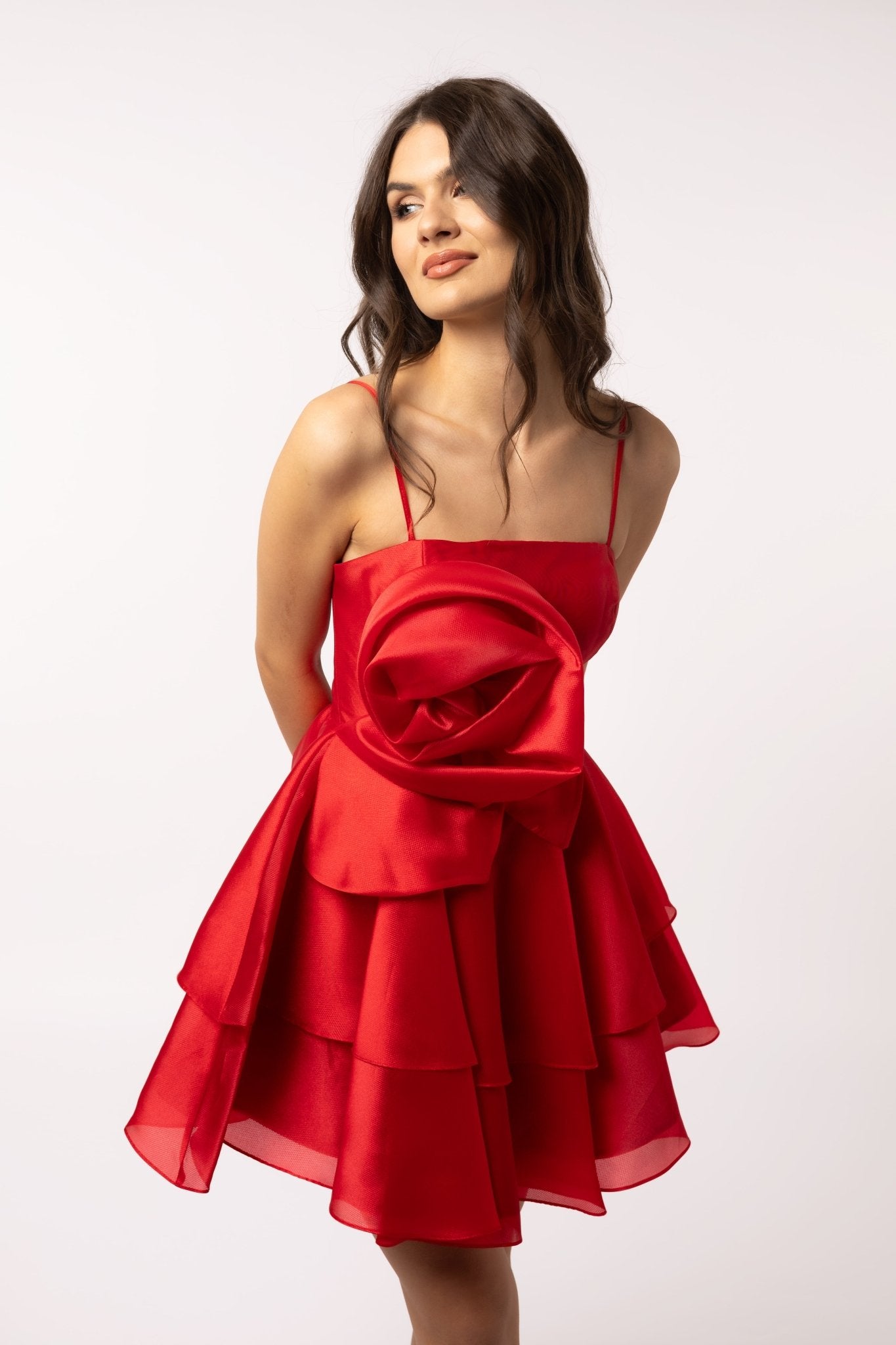 Rochie de seara Rose - HATTUDress