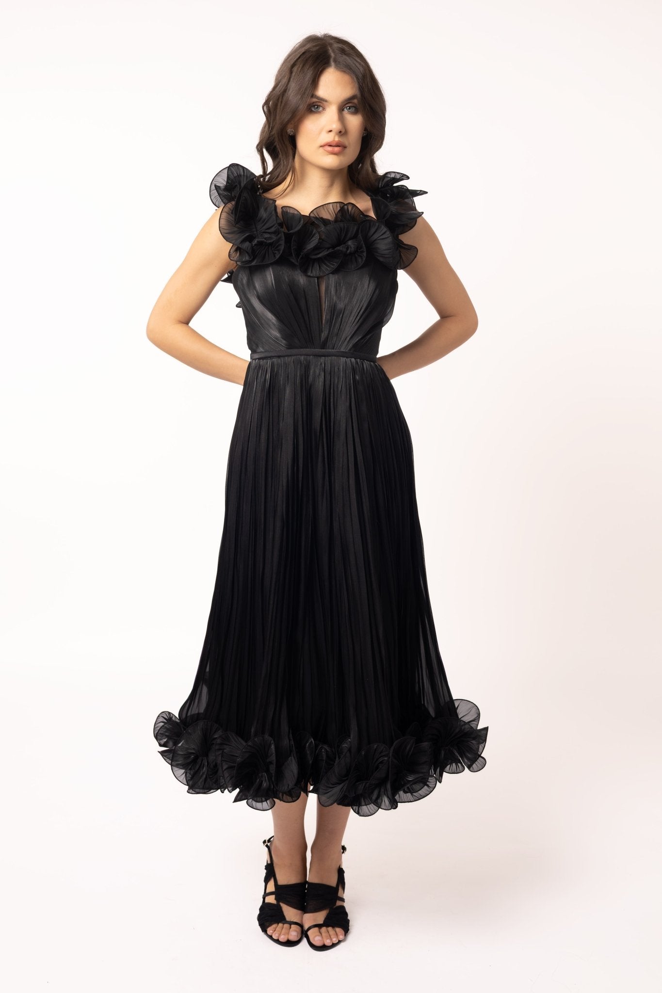 Rochie de Seara Valerie - HATTUDress