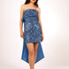 Rochie mini cu paiete Odette