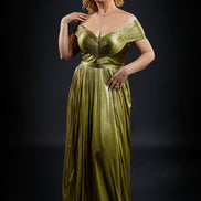 Rochie de Seara Olive