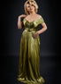 Rochie de Seara Olive