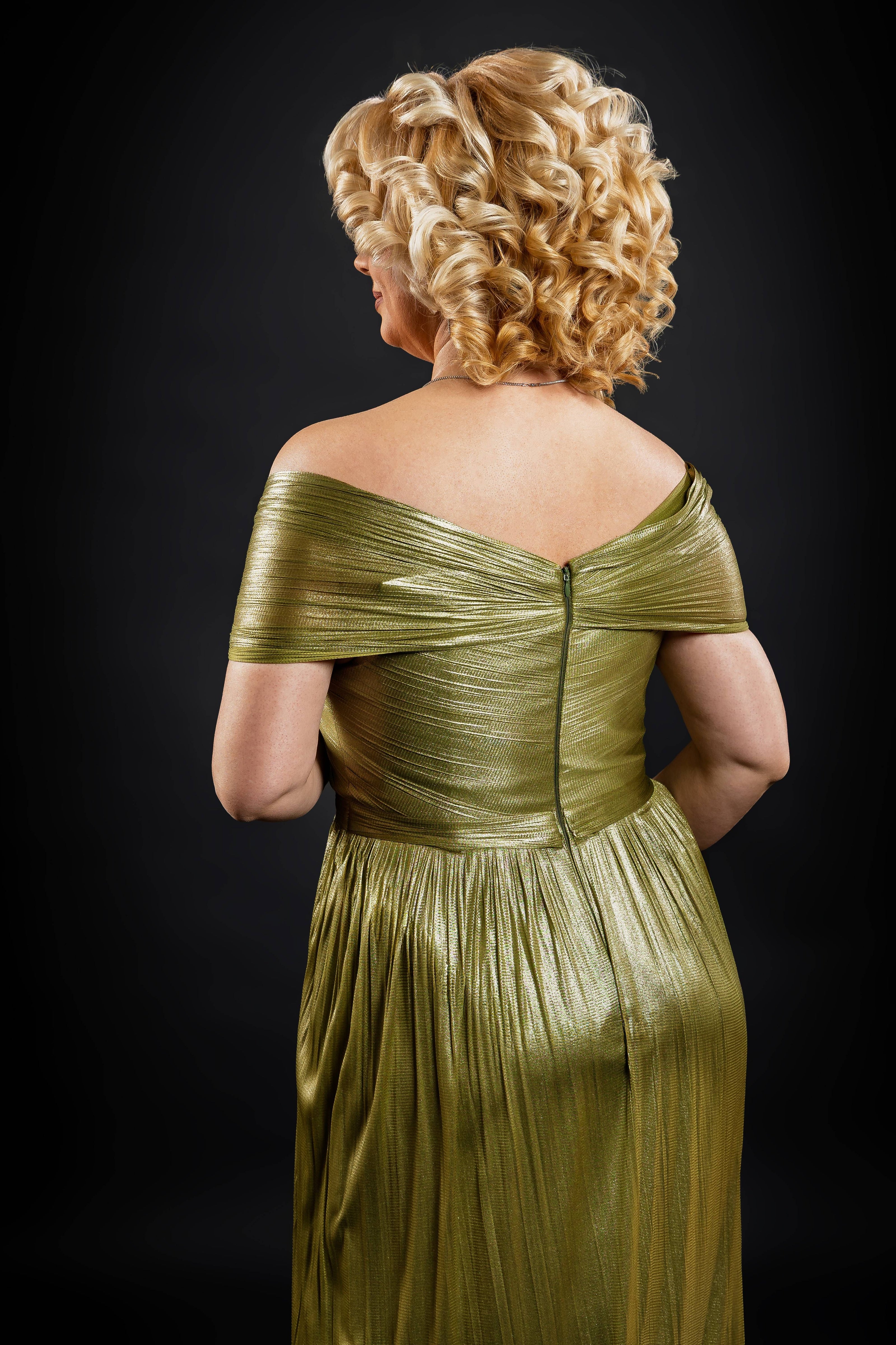 Rochie de Seara Olive