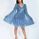 Rochie De Seara Celeste