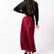 Fusta din Satin Evelisse - HATTUSkirt