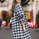 Palton Lung Coco - HATTUCoat