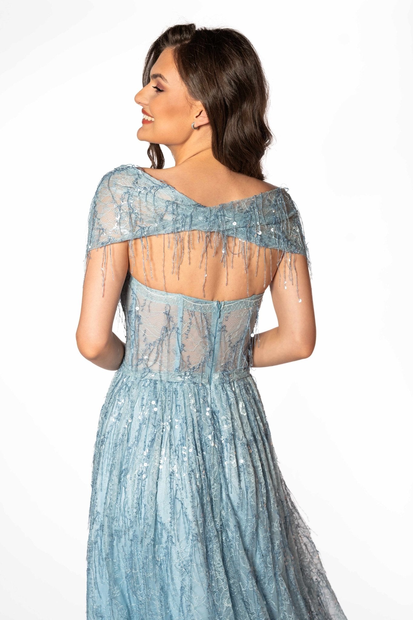 Rochie De Seara Luna - HATTU