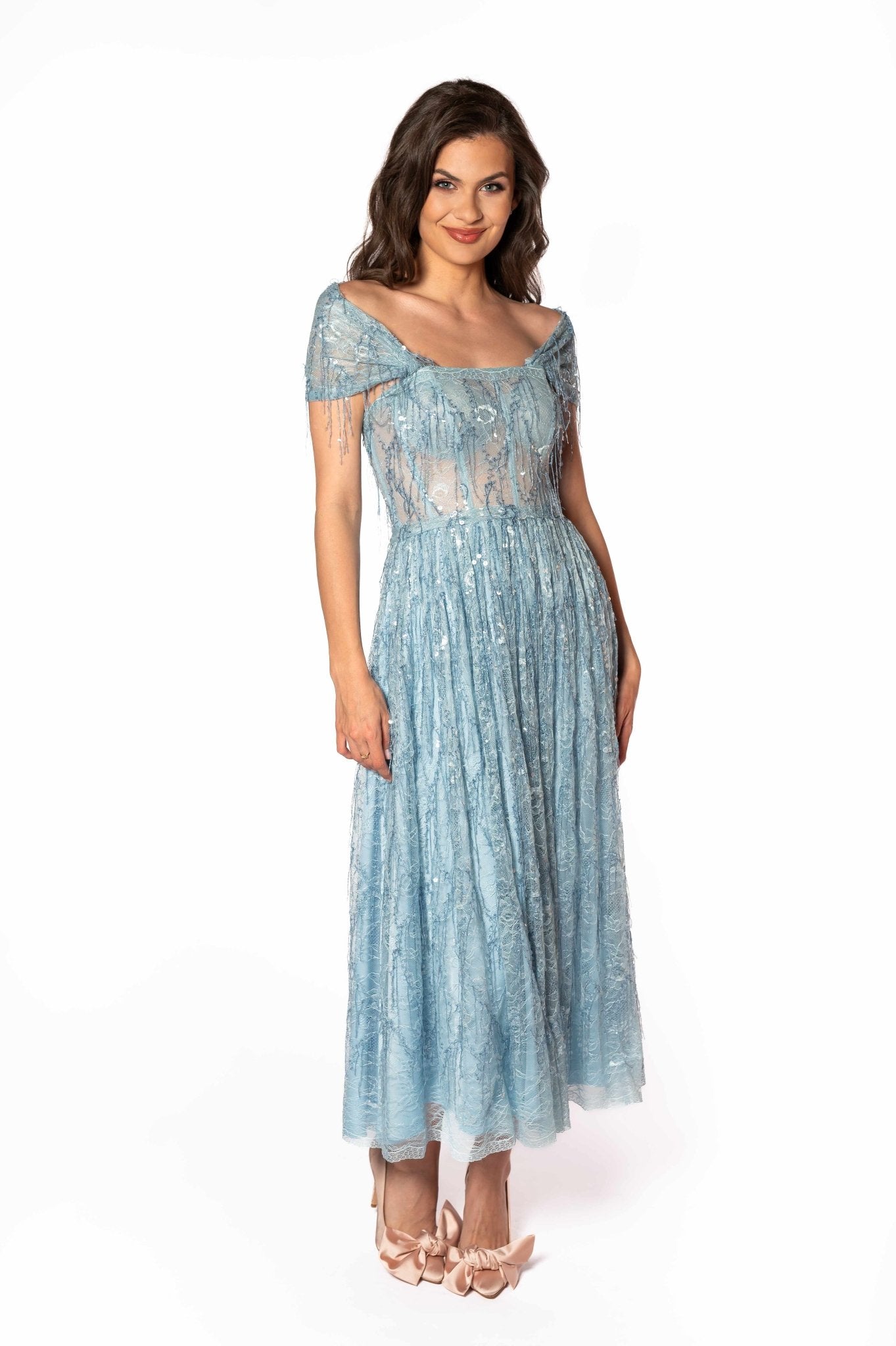 Rochie De Seara Luna - HATTU