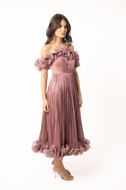 Rochie de Seara Valerie - HATTUDress