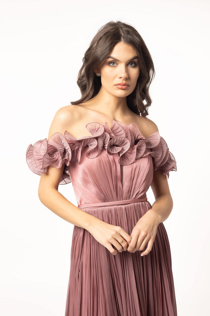 Rochie de Seara Valerie - HATTUDress