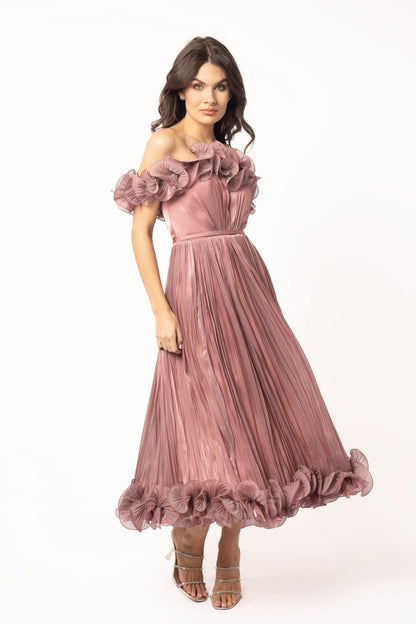 Rochie de Seara Valerie - HATTUDress