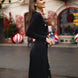 Rochie Midi Victoria - HATTUDress