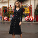 Rochie Midi Victoria - HATTUDress