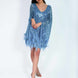 Rochie De Seara Celeste - HATTU